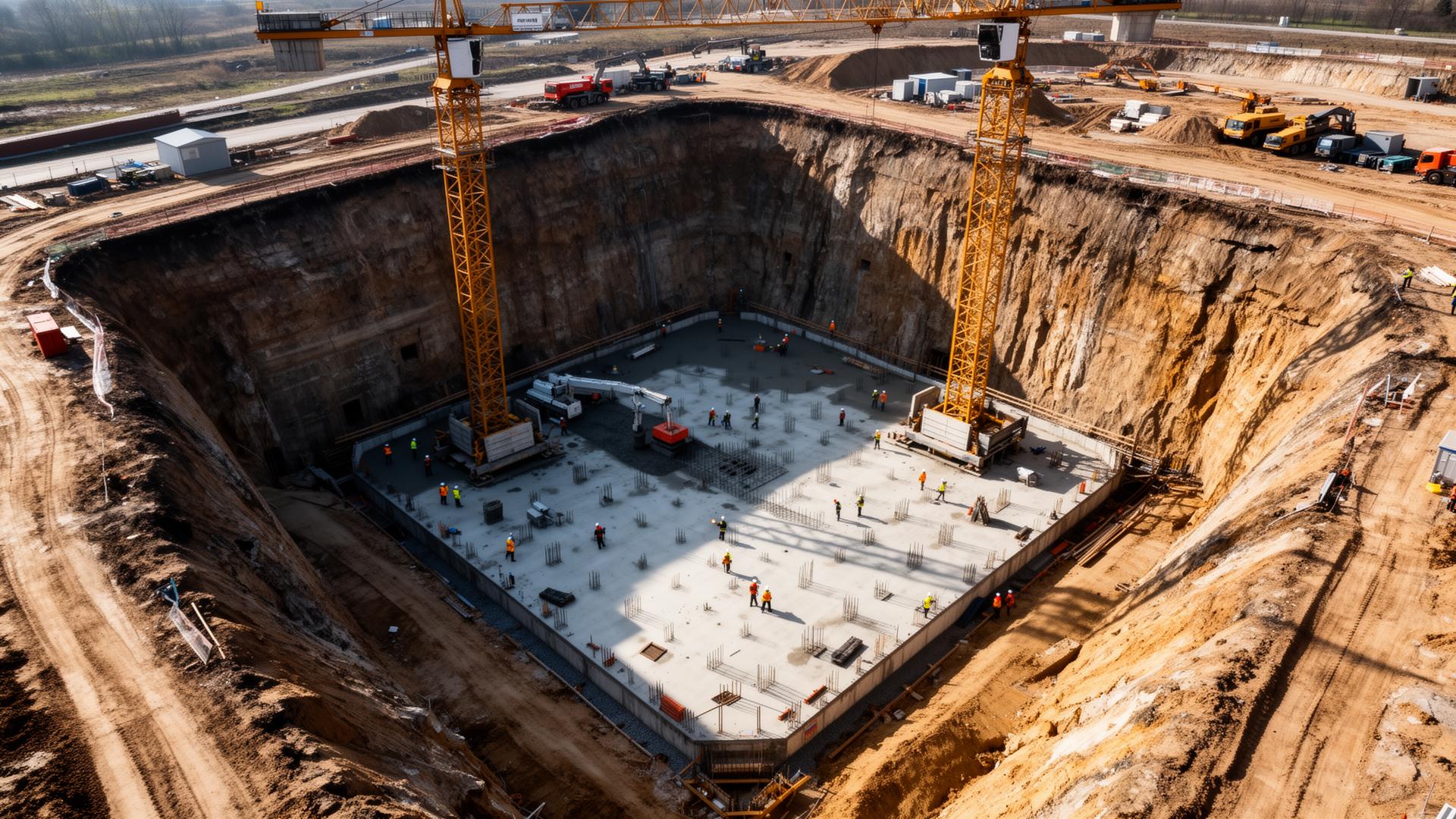 FORTES Bunkers — Underground Survival Shelters